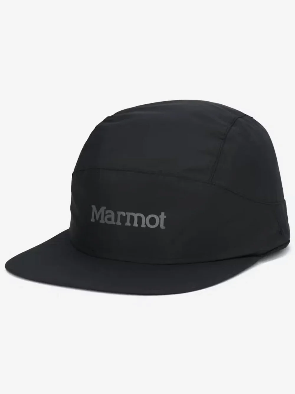 Marmot Minimalist Pertex Rain Cap Black Adjustable - Unisex (missing toggle)